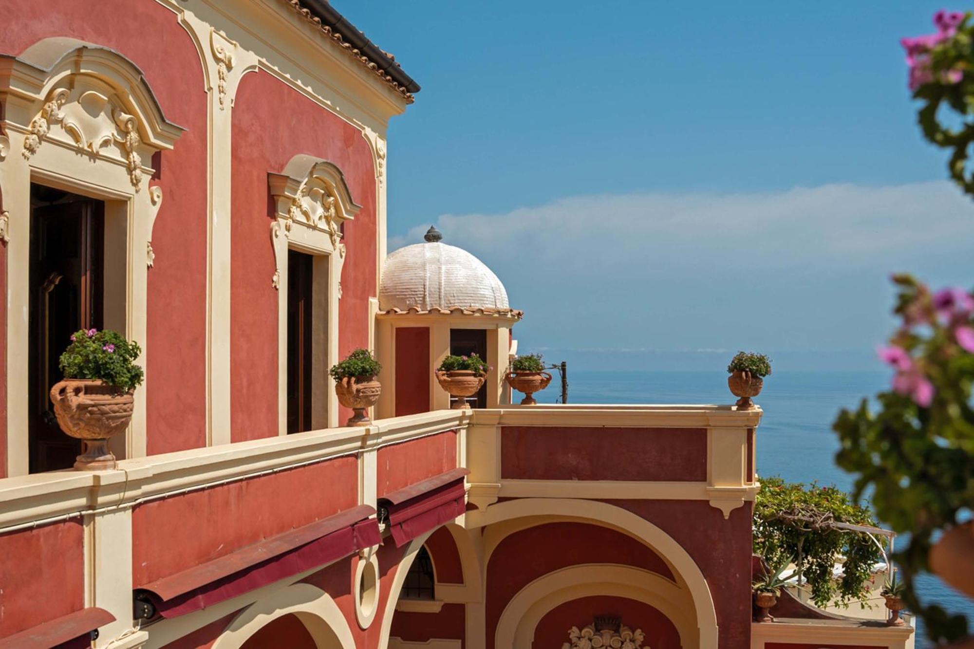 Amore Rentals - Palazzo Santa Croce ポジターノ エクステリア 写真