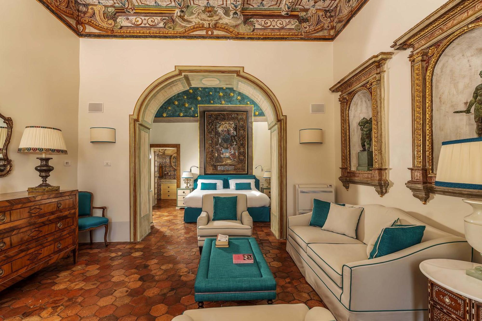 Amore Rentals - Palazzo Santa Croce ポジターノ エクステリア 写真