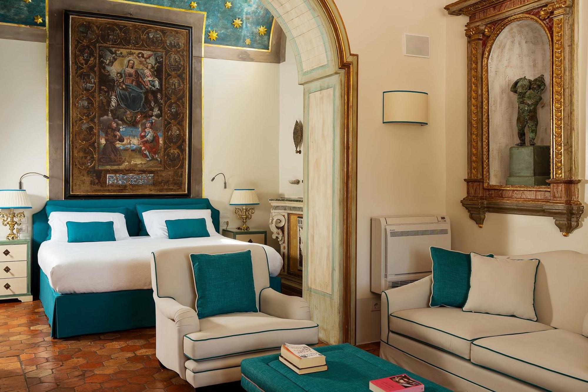 Amore Rentals - Palazzo Santa Croce ポジターノ エクステリア 写真