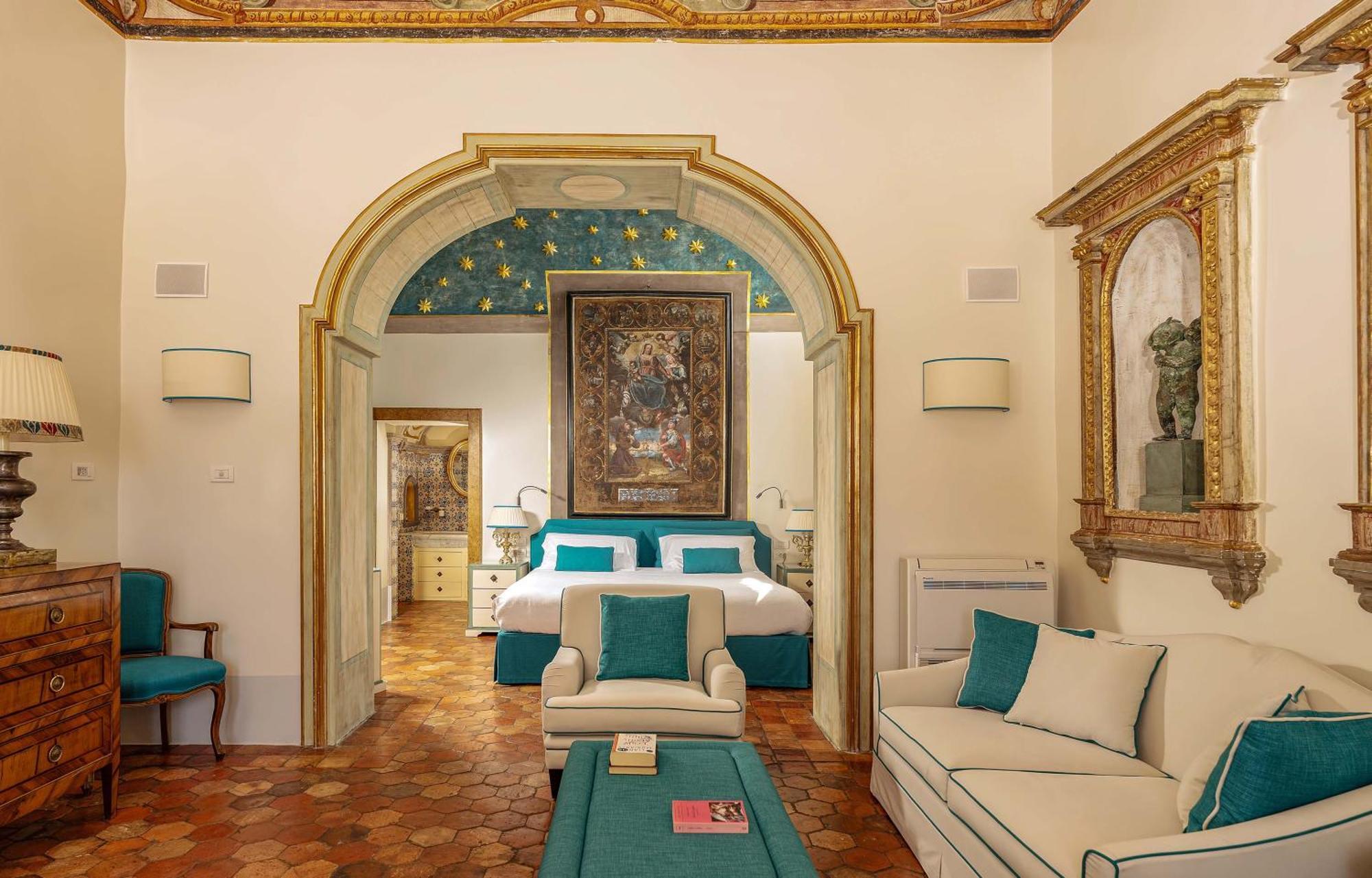 Amore Rentals - Palazzo Santa Croce ポジターノ エクステリア 写真