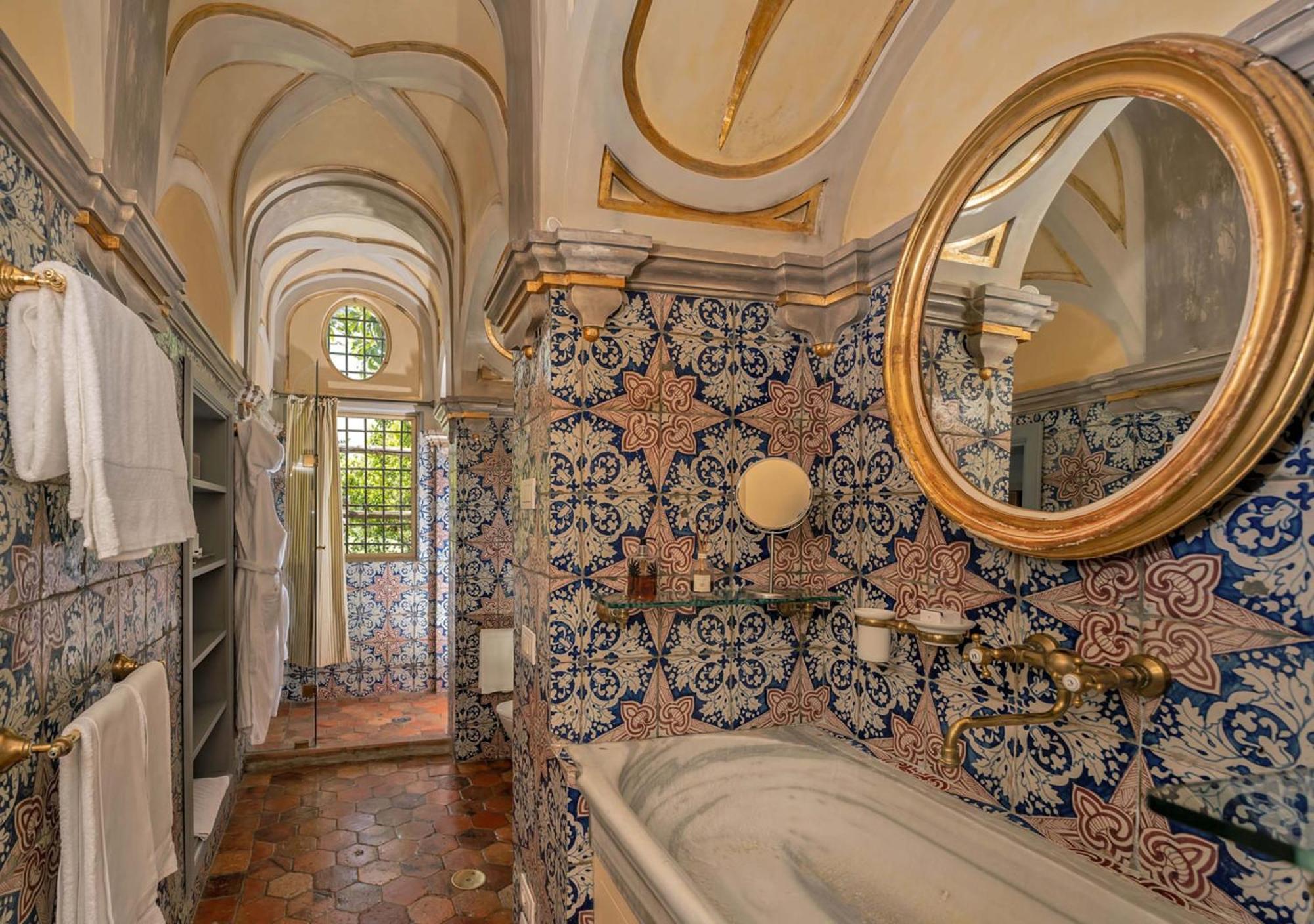 Amore Rentals - Palazzo Santa Croce ポジターノ エクステリア 写真