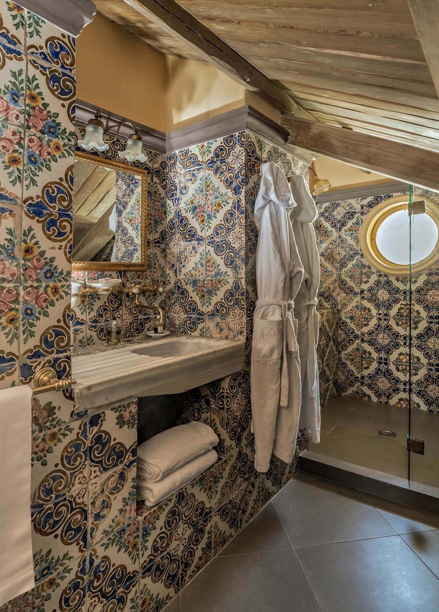 Amore Rentals - Palazzo Santa Croce ポジターノ エクステリア 写真