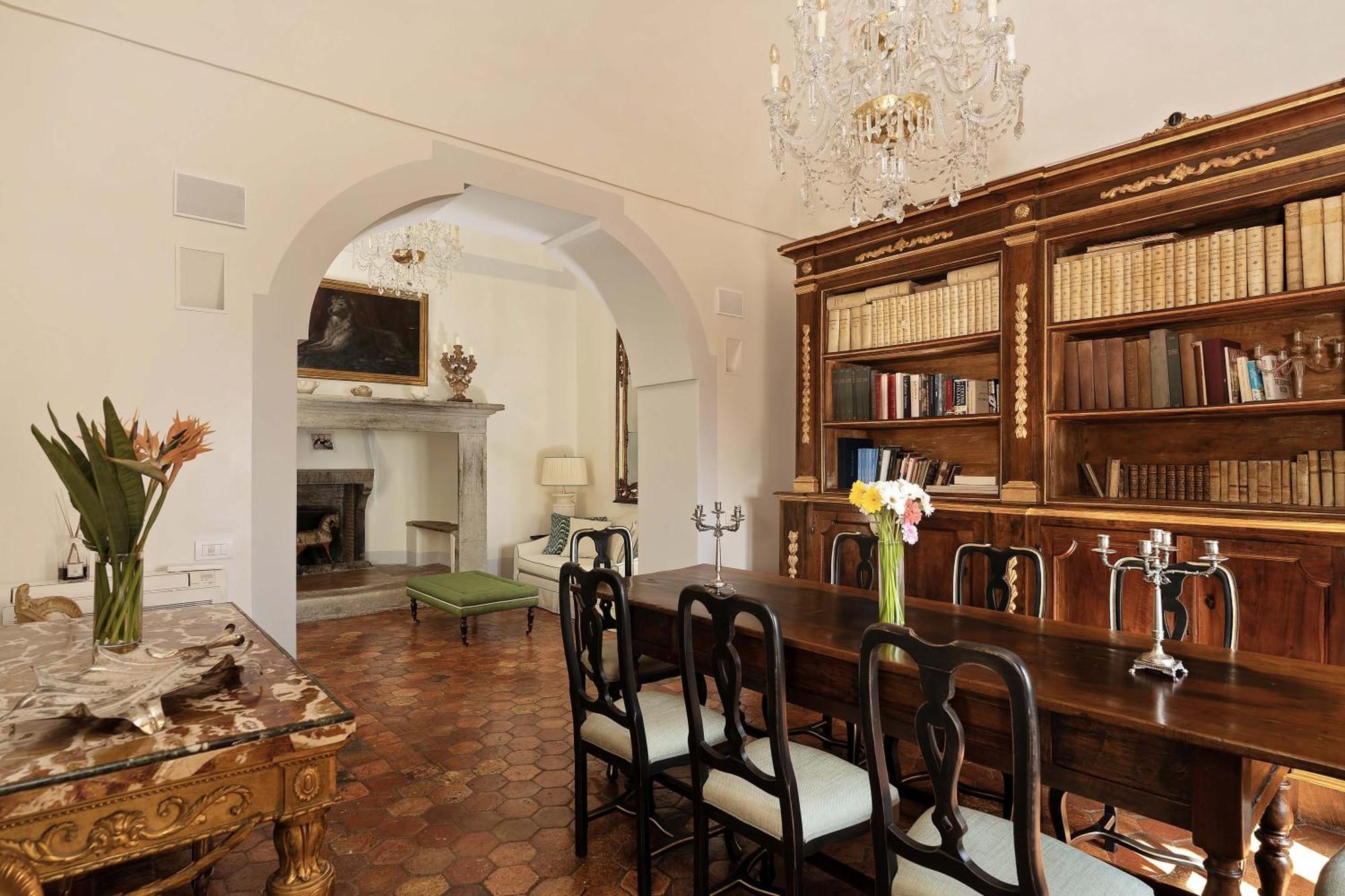Amore Rentals - Palazzo Santa Croce ポジターノ エクステリア 写真