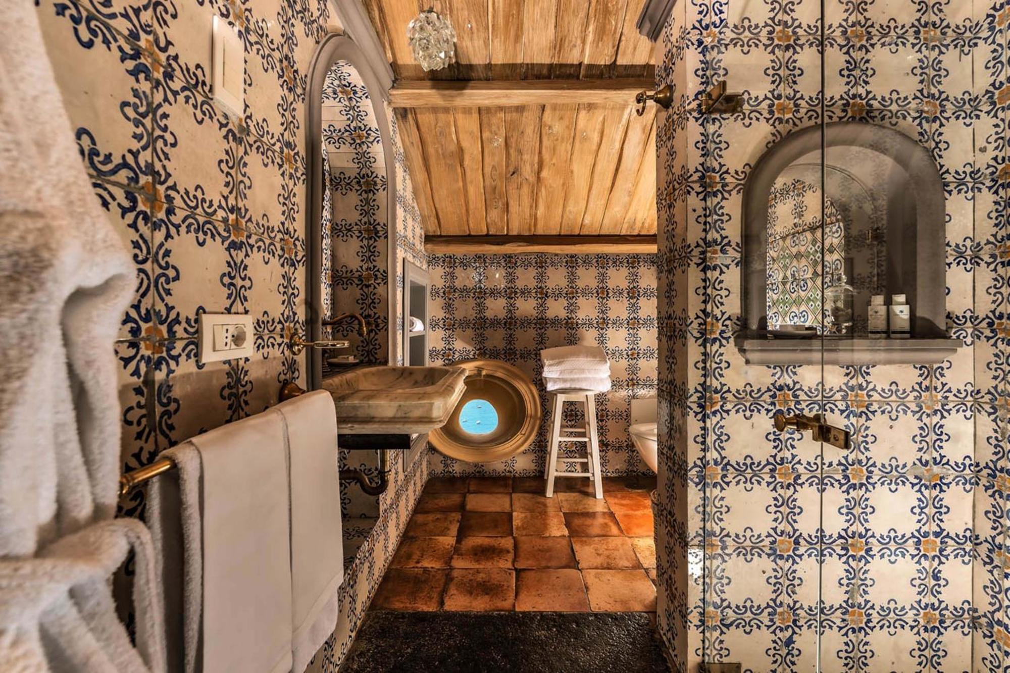 Amore Rentals - Palazzo Santa Croce ポジターノ エクステリア 写真