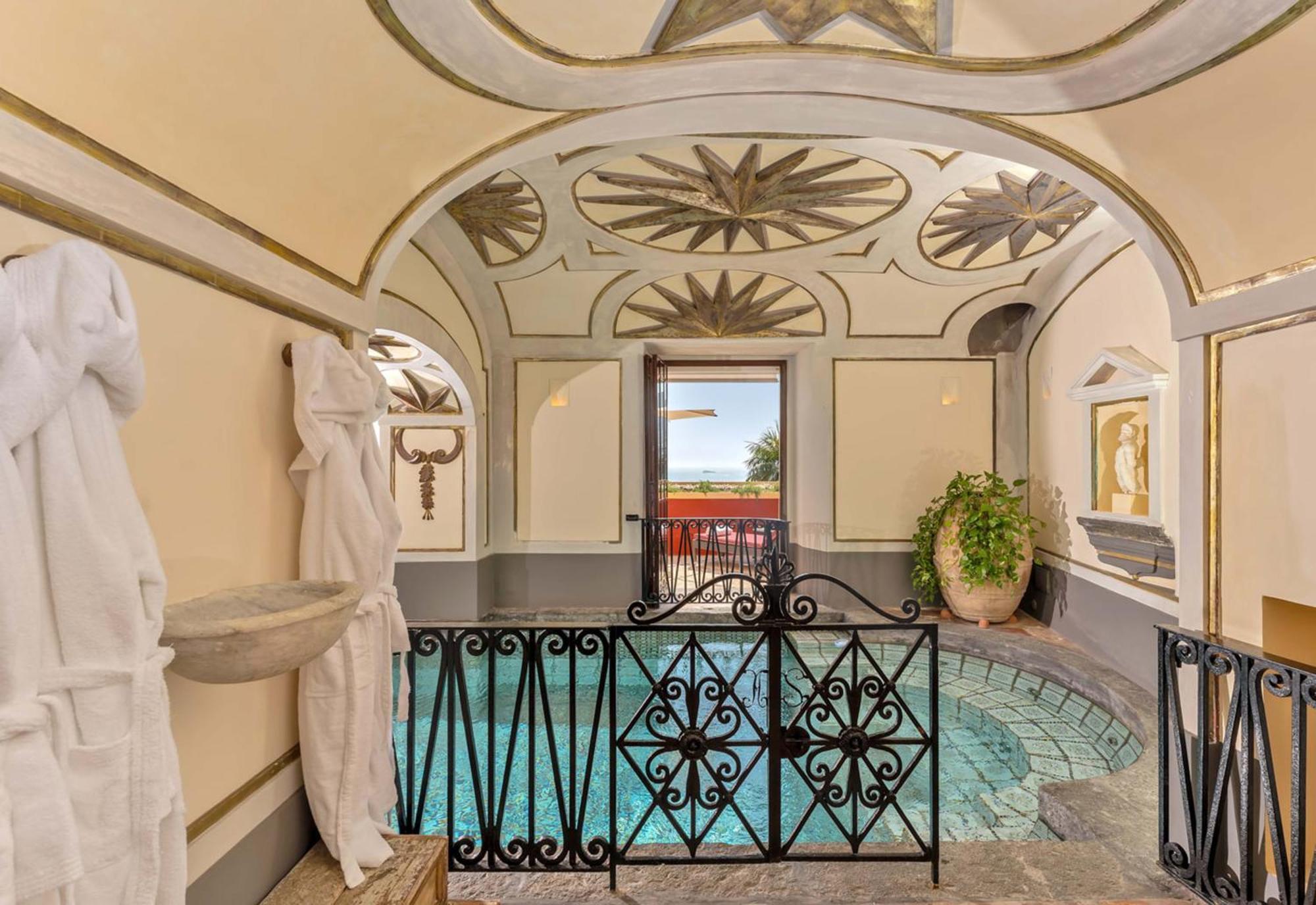 Amore Rentals - Palazzo Santa Croce ポジターノ エクステリア 写真