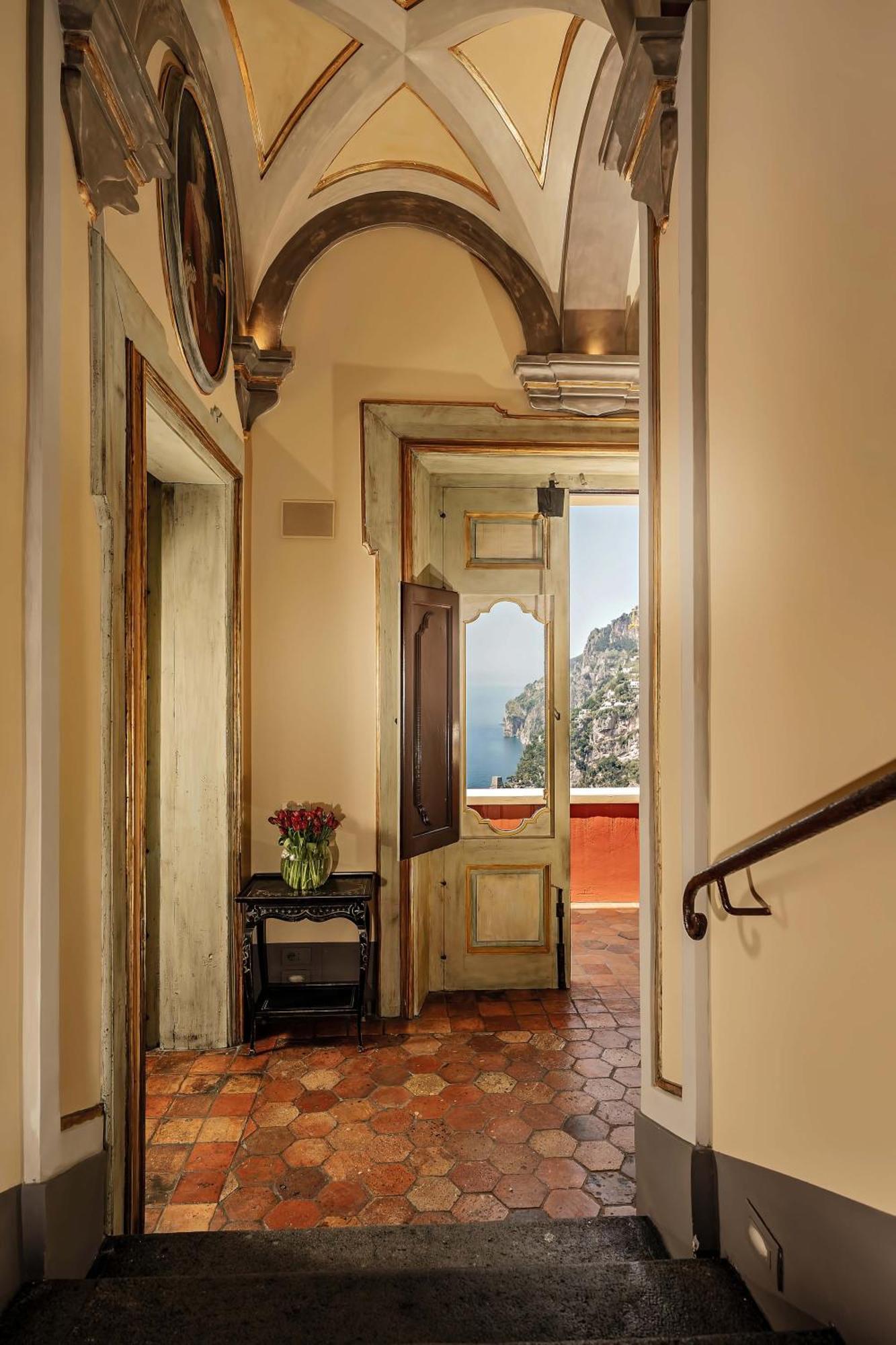 Amore Rentals - Palazzo Santa Croce ポジターノ エクステリア 写真