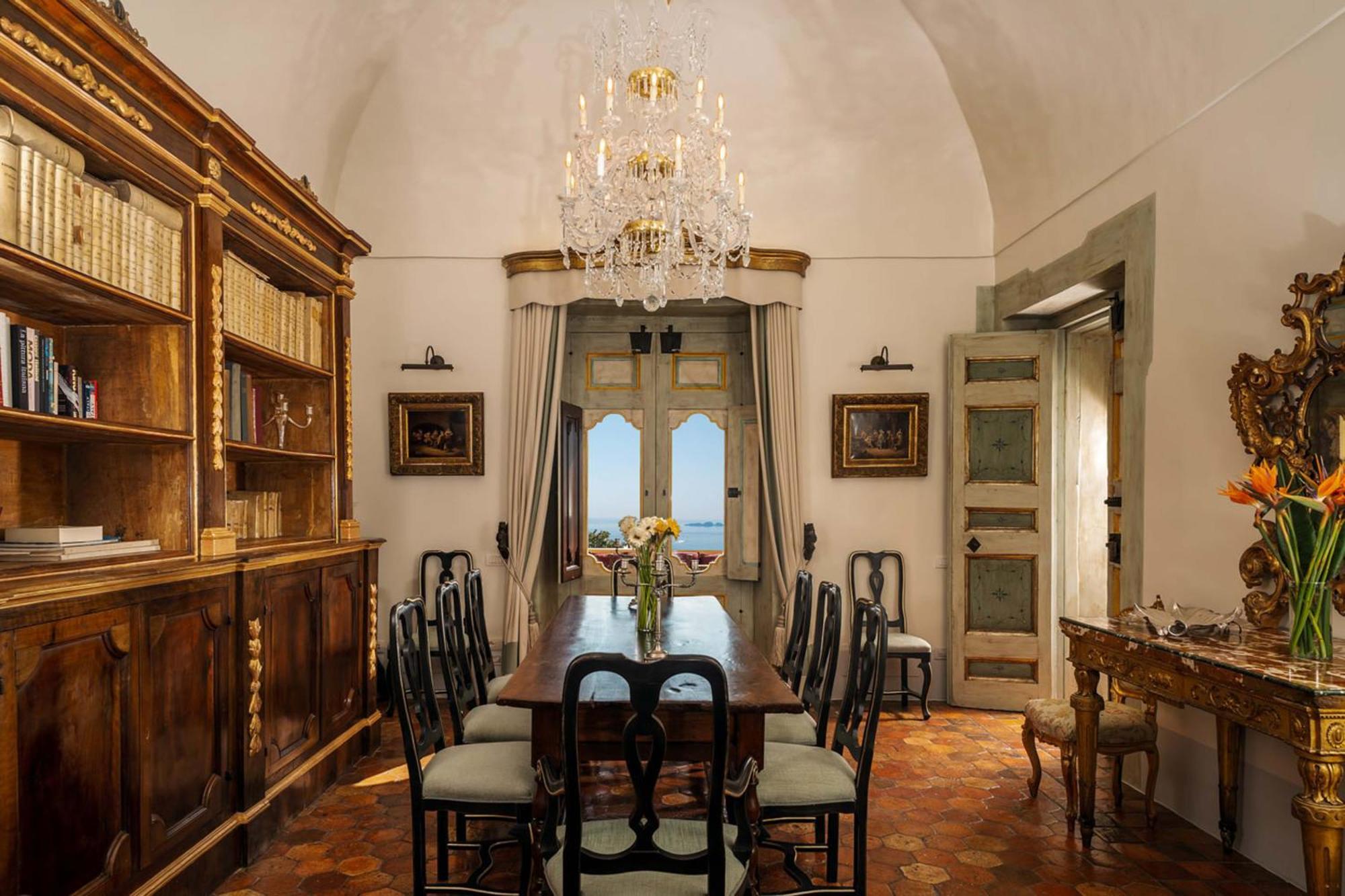 Amore Rentals - Palazzo Santa Croce ポジターノ エクステリア 写真