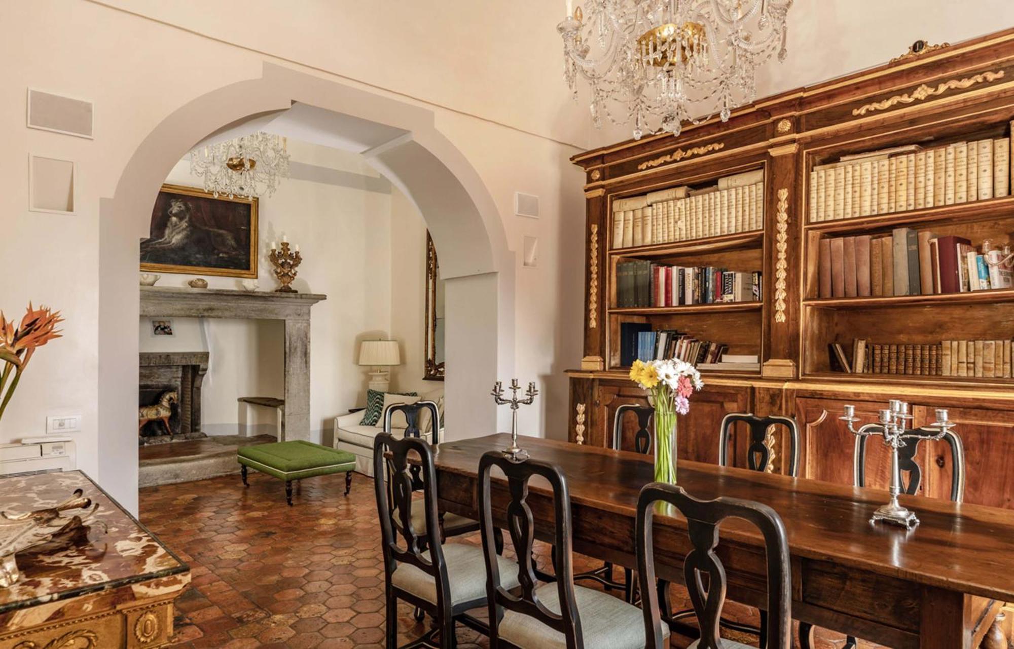 Amore Rentals - Palazzo Santa Croce ポジターノ エクステリア 写真