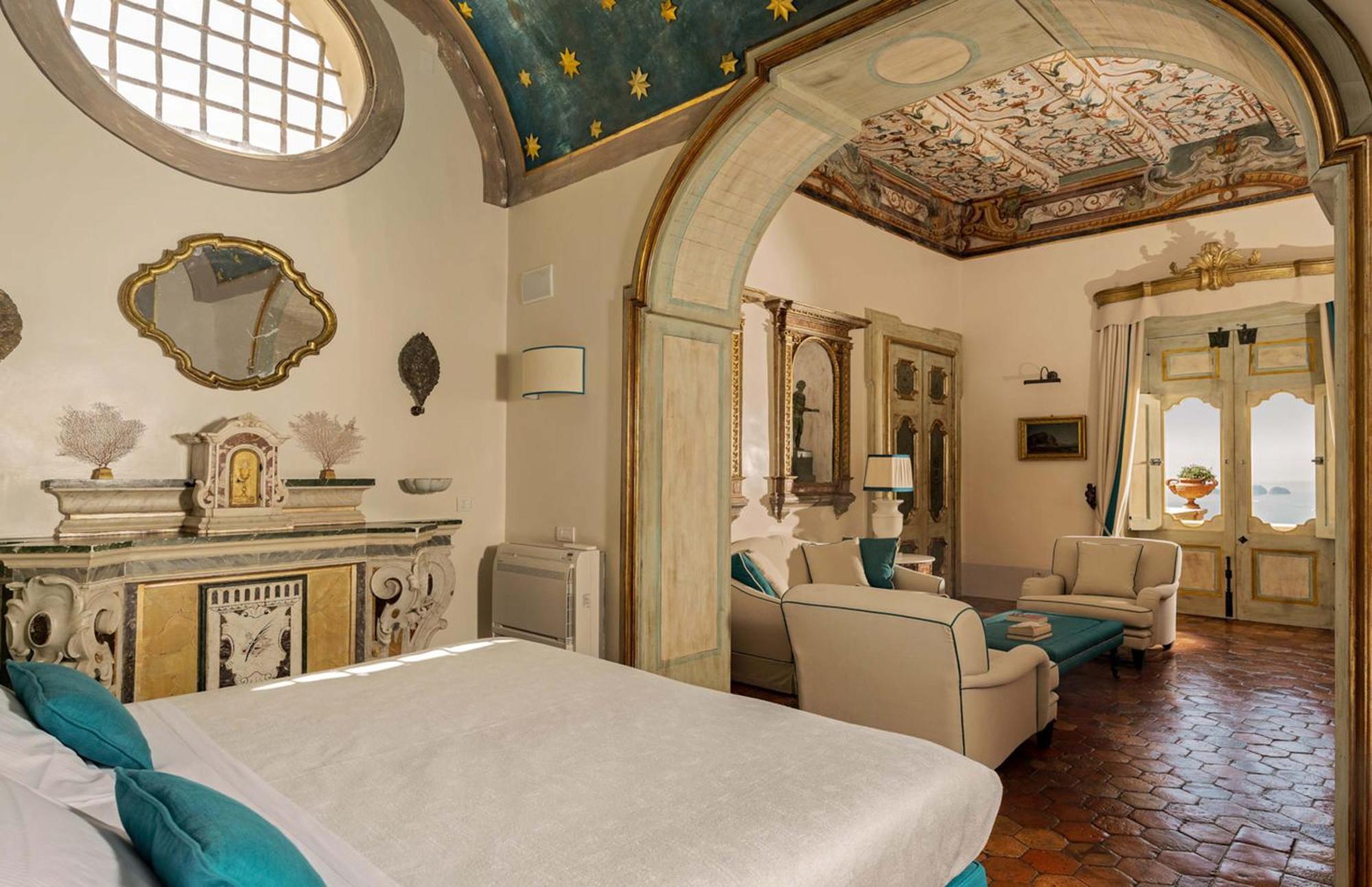 Amore Rentals - Palazzo Santa Croce ポジターノ エクステリア 写真