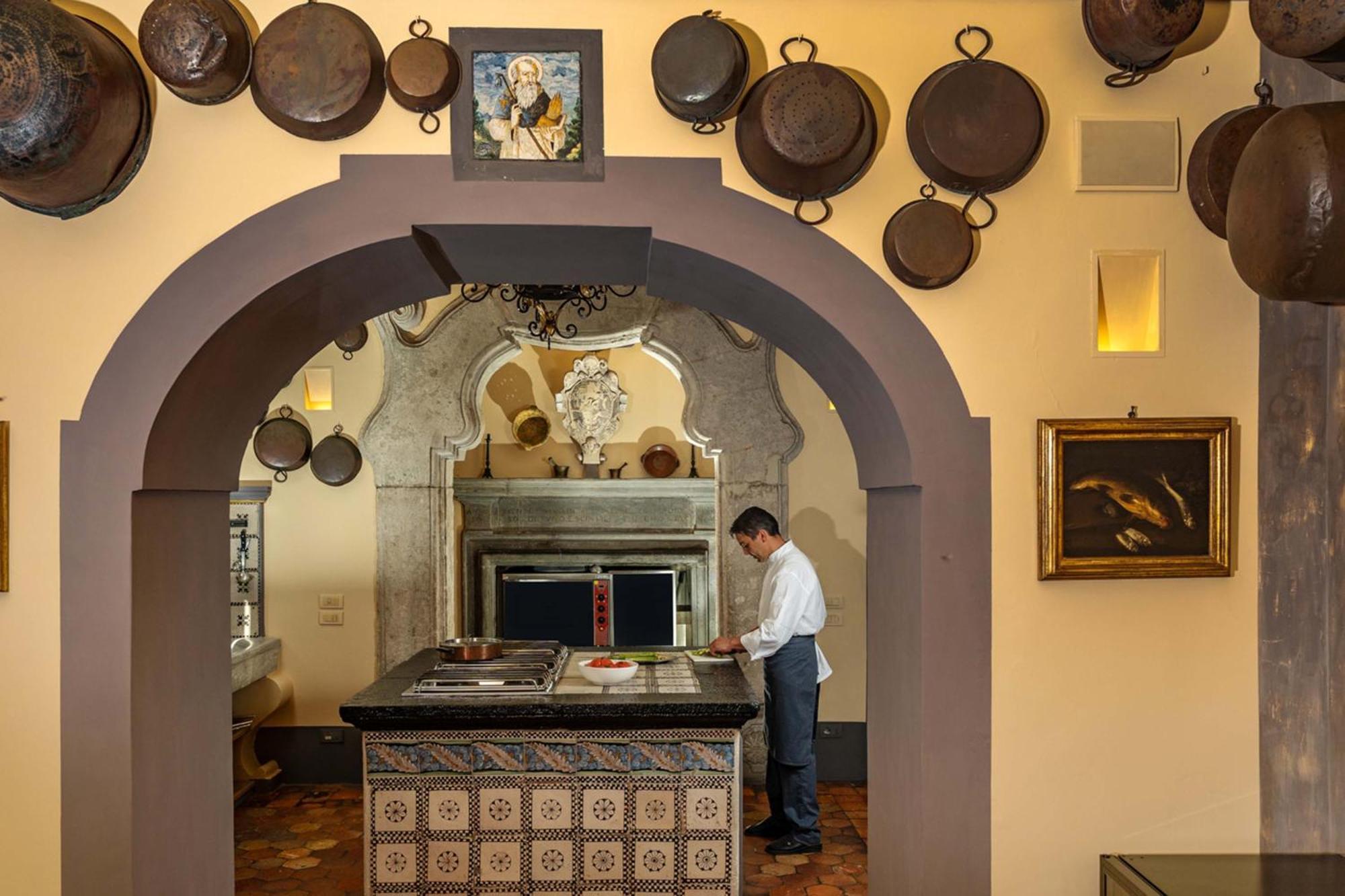 Amore Rentals - Palazzo Santa Croce ポジターノ エクステリア 写真