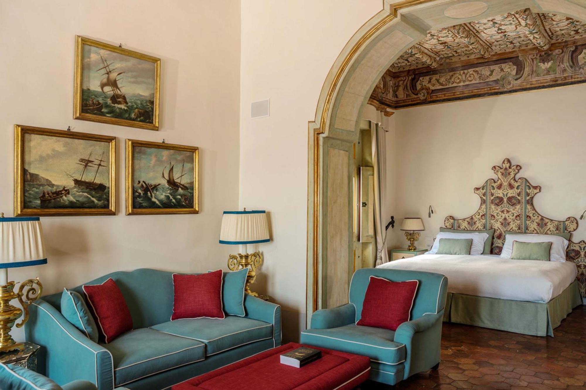 Amore Rentals - Palazzo Santa Croce ポジターノ エクステリア 写真