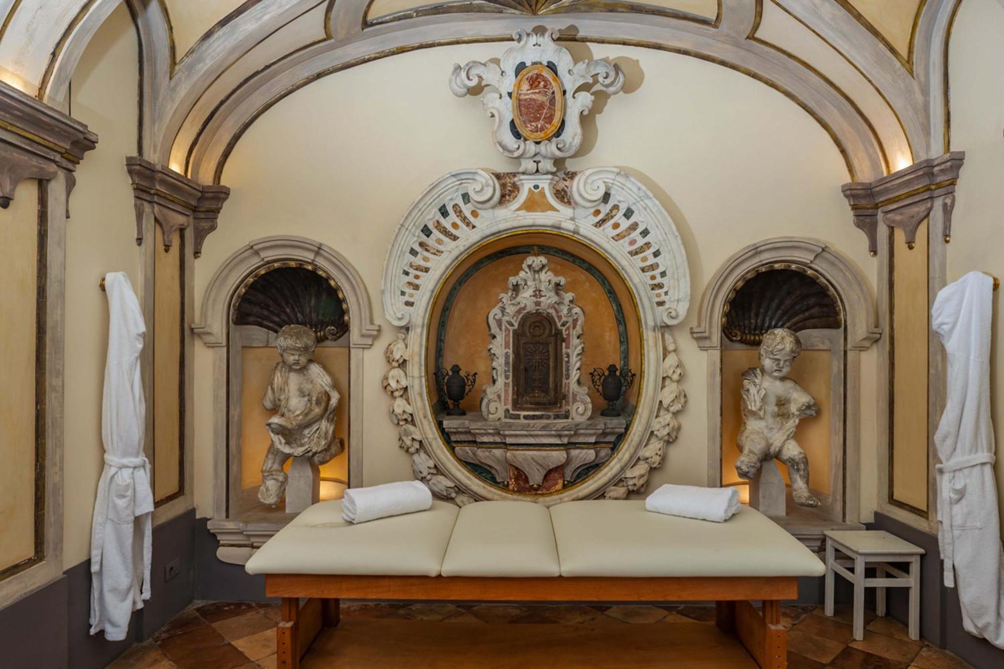 Amore Rentals - Palazzo Santa Croce ポジターノ エクステリア 写真
