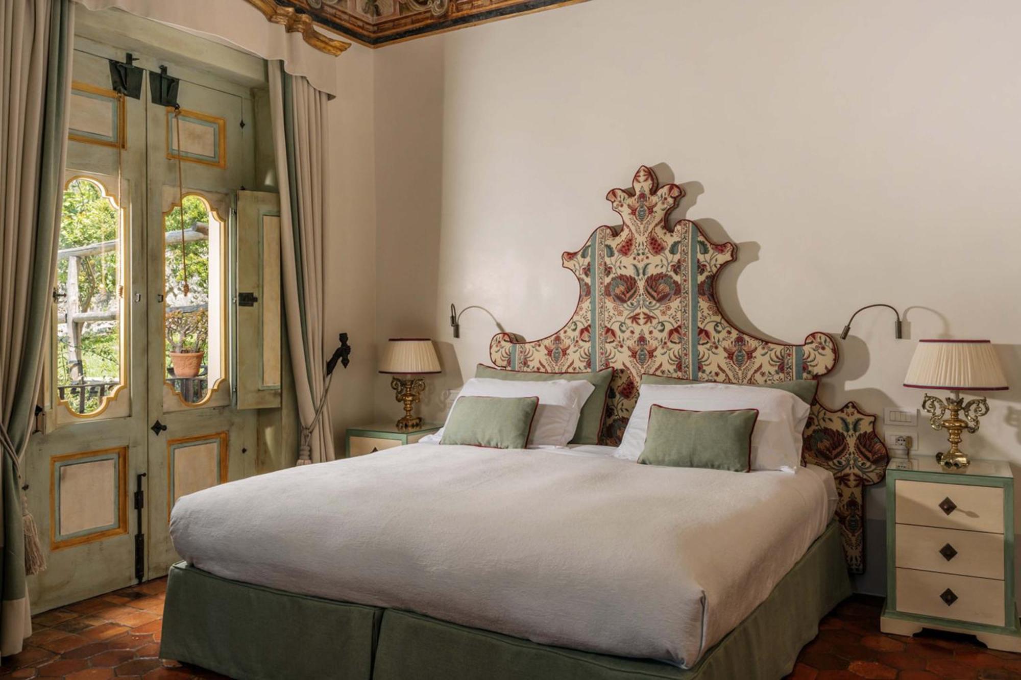 Amore Rentals - Palazzo Santa Croce ポジターノ エクステリア 写真